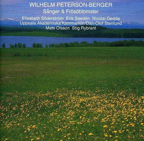 the album cover for Oscar Peterson - Berger - F