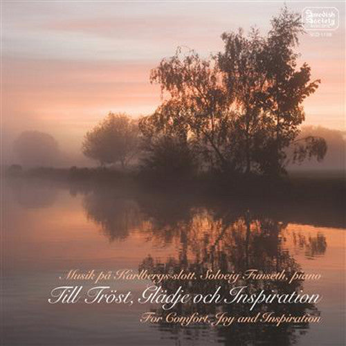Chopin / Funseth - Till Trost Gladje Och - Music CD