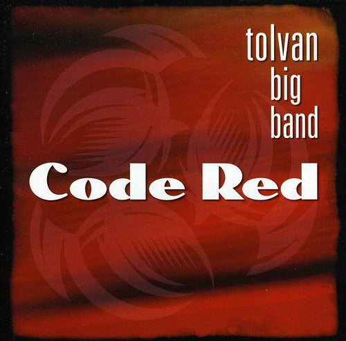 Tolvan Big Band - Code Red - Music CD
