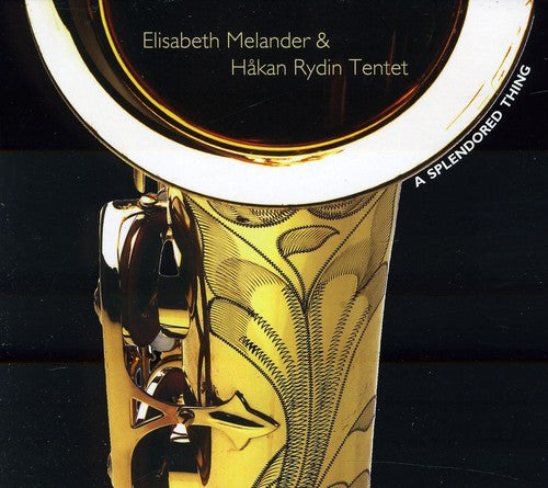 Boutte / Melander - Splendored Thing - Music CD