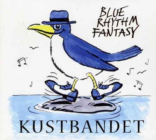 Barris / Kustbandet - Blue Rhythm Fantasy - Music CD