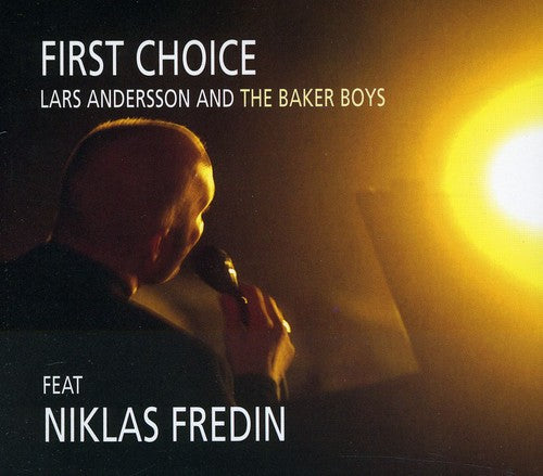 Andersson / Fredin - First Choice - Music CD