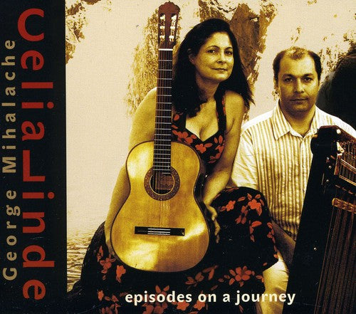 the album cover for Various Artists - Episodes on Journey