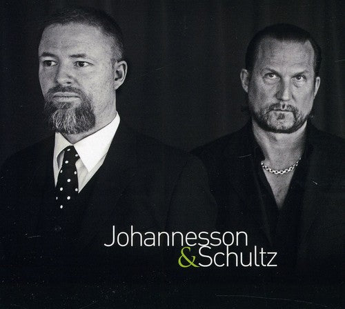 Johannesson,peter / Schultz,max - Johannesson & Schultz - Music CD