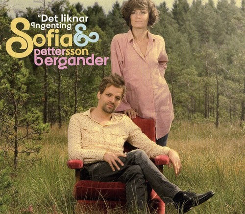 Pettersson,sofia - Det Liknar Ingenting - Music CD