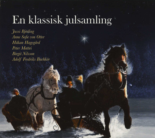 En Klassisk Julsamling / Various - En Klassisk Julsamling / Various - Music CD