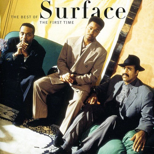 Surface - First Time: The Best Of Surface - Music CD