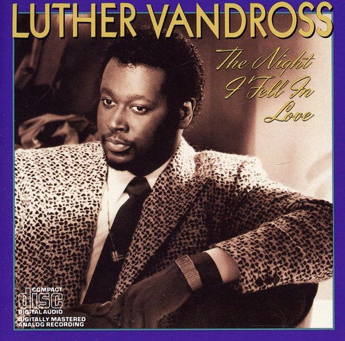 Vandross,luther - Night I Fell In Love - Music CD