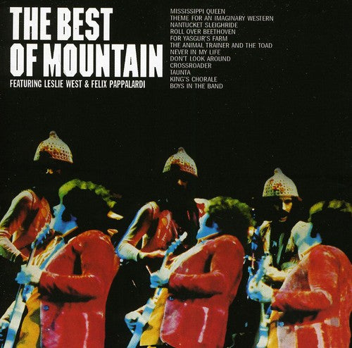 Mountain - Best Of Mountain - Music CD