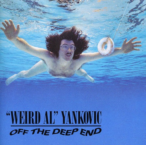 Yankovic,weird Al - Off The Deep End - Music CD