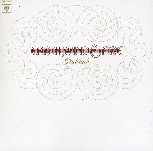 Earth Wind & Fire - Gratitude - Music CD