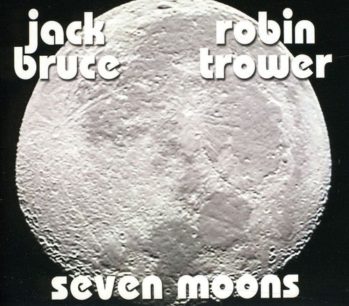 Bruce,jack / Trower,rob - Seven Moons - Music CD