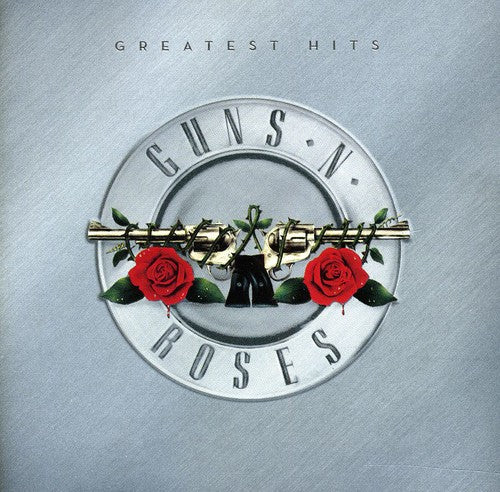 Guns N' Roses - Greatest Hits Music CD