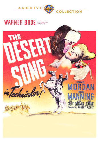 Desert Song - Desert Song - DVD