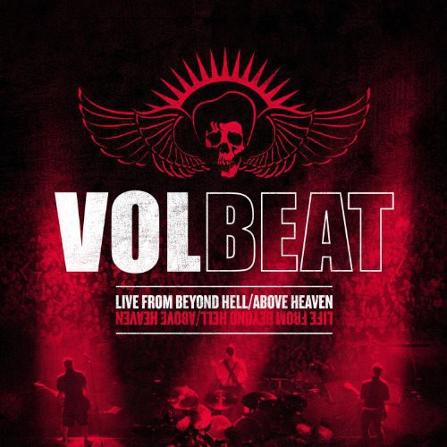 Volbeat - Live from Beyond Hell / Above Heaven [LP] Vinyl Record