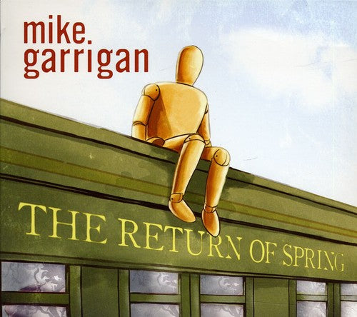 Garrigan,mike - Return Of Spring - Music CD