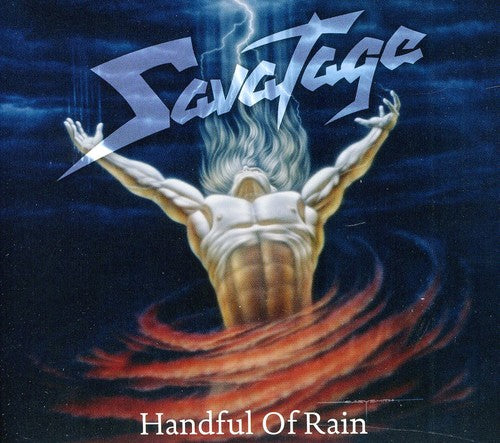 Savatage - Handful Of Rain - Music CD