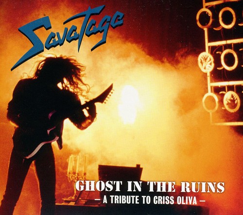 Savatage - Ghost In The Ruins - Music CD