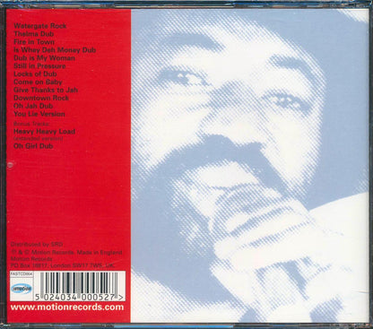 King Tubby - Meets Larry Marshall: I Admire You In Dub Music CD