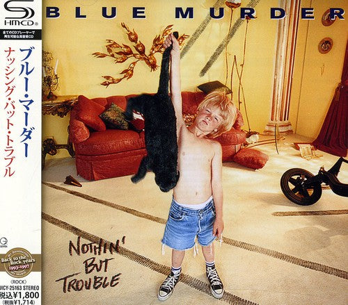 Nothing But Trouble (Shm-Cd) [Import] Music CD