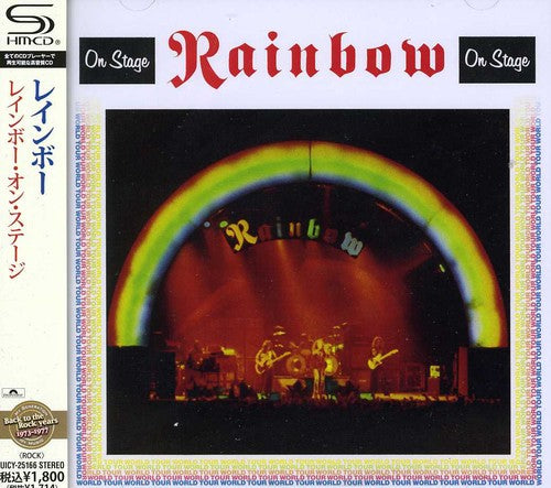 Rainbow - On Stage - Music CD