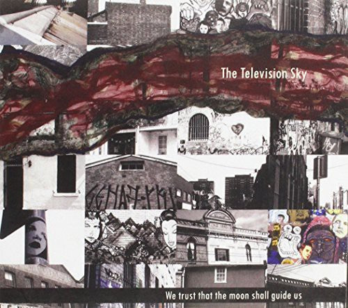Television Sky - We Trust That The Moon Shall Guide Us - Music CD