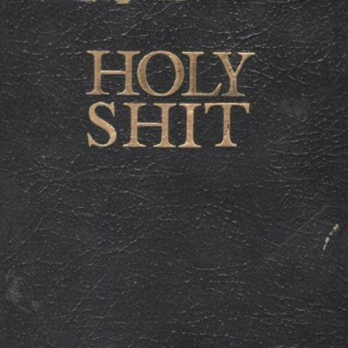 Living With Lions - Holy Shit - Music CD