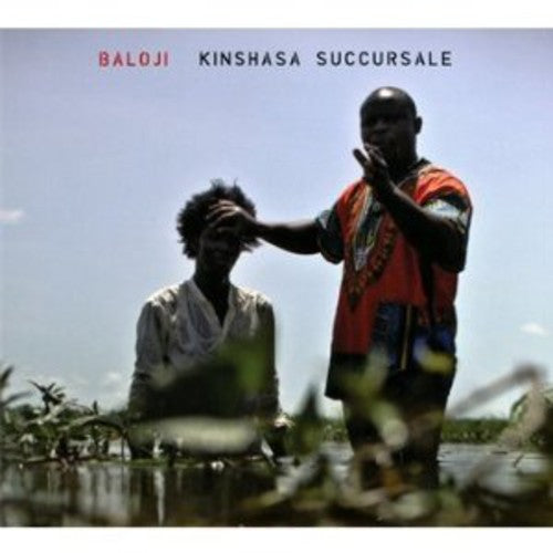 Baloji - Kinshasa Succursale - Music CD