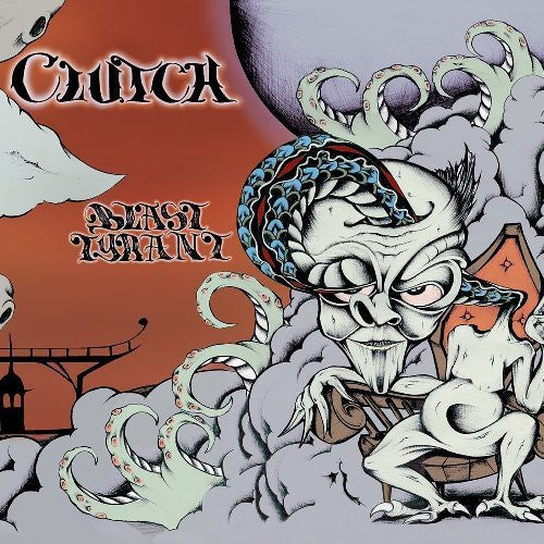 Clutch - Blast Tyrant [2LP] Vinyl Record