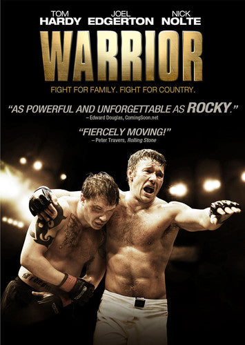 Warrior (2011) - Warrior (2011) - DVD
