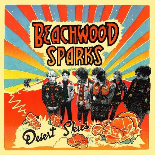Beachwood Sparks - Desert Skies - Music CD