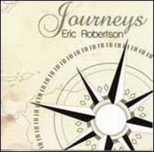 Robertson,eric - Journeys - Music CD