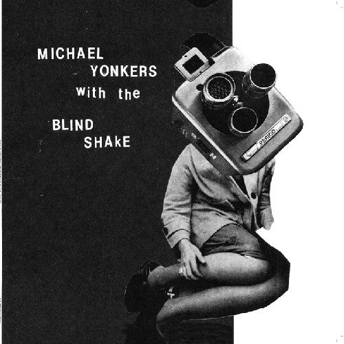 Yonkers,michael / Blind Shake - Period - Music CD