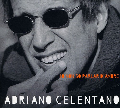 Celentano,adriano - Io Non So Parlar D'amore - Music CD