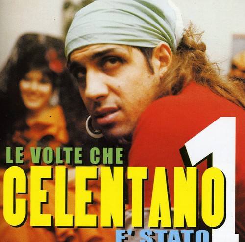 Celentano,adriano - Le Volte Che Celentano E Stato - Music CD