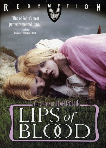 Lips Of Blood - Lips Of Blood - DVD