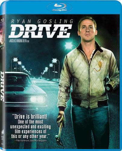 Drive (2011) - Drive (2011) - Blu-ray