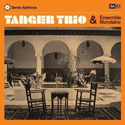Tanger Trio - Tanger Trio & Ensemble Mondaine - Vinyl Record