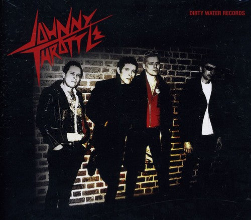 Throttle,johnny - Johnny Throttle - Music CD