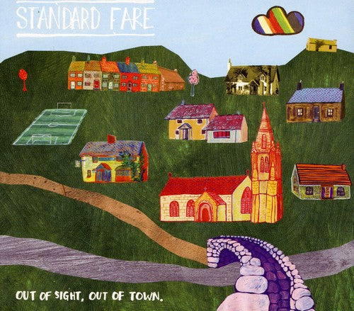 Standard Fare - Out Of Sight Out Town - Music CD
