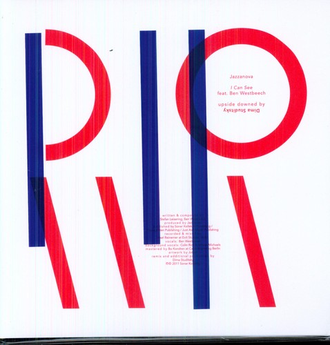 Jazzanova - Upside Down 1 - Vinyl Record