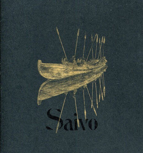 Tenhi - Saivo - Music CD