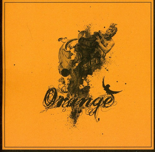 Dark Suns - Orange - Music CD