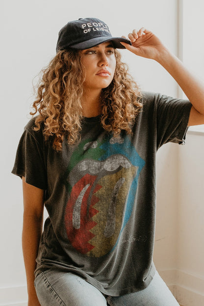 Rolling Stones Sacramento Vintage Tee Shirt