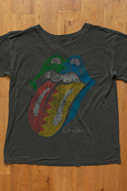 Rolling Stones Sacramento Vintage Tee Shirt