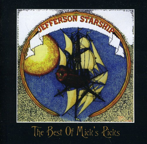 Jefferson Starship - Best Of Micks Picks - Music CD