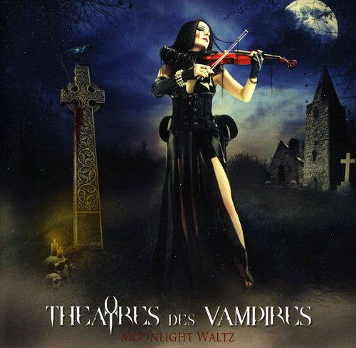 Theatres Des Vampires - Moonlight Waltz - Music CD