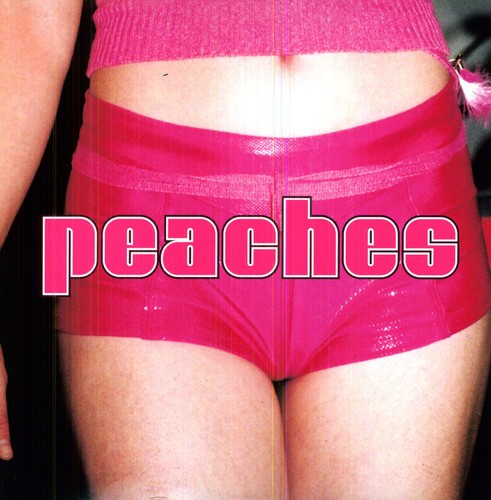 Peaches - The Teaches Of Peaches [LP] Vinyl Record