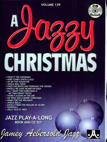 Aebersold,jamey - Jazzy Christmas - Music CD