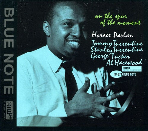 On the Spur of the Moment Music CD